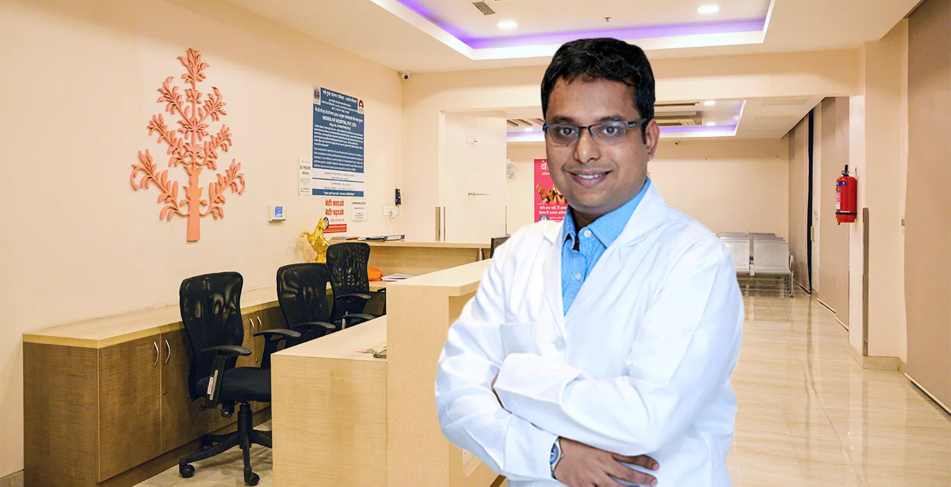 Dr. Sutapan Samanta IVF Specialist Asansol, West Bengal Indira IVF